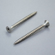 Double Flat Head (Pozidrive) Chipboard Screw